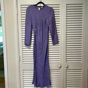 ASOS midi dress